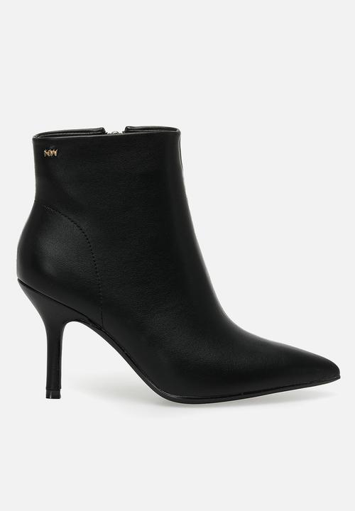 Nine West - Drake ankle boot - black