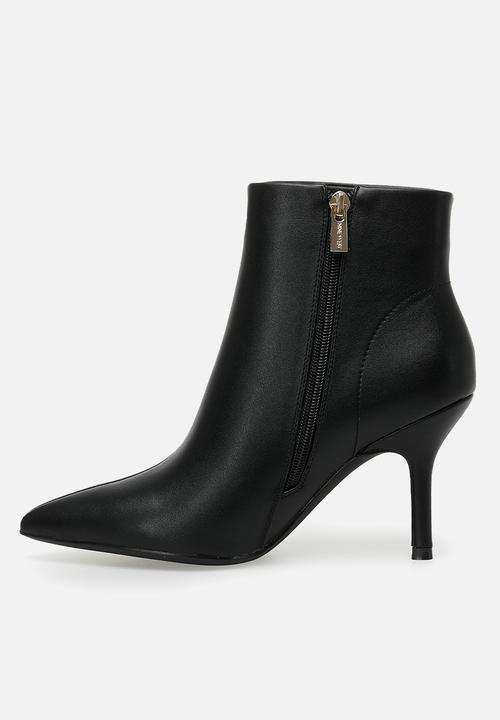 Nine West - Drake ankle boot - black