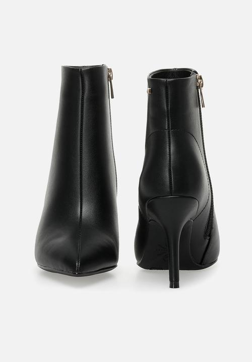 Nine West - Drake ankle boot - black