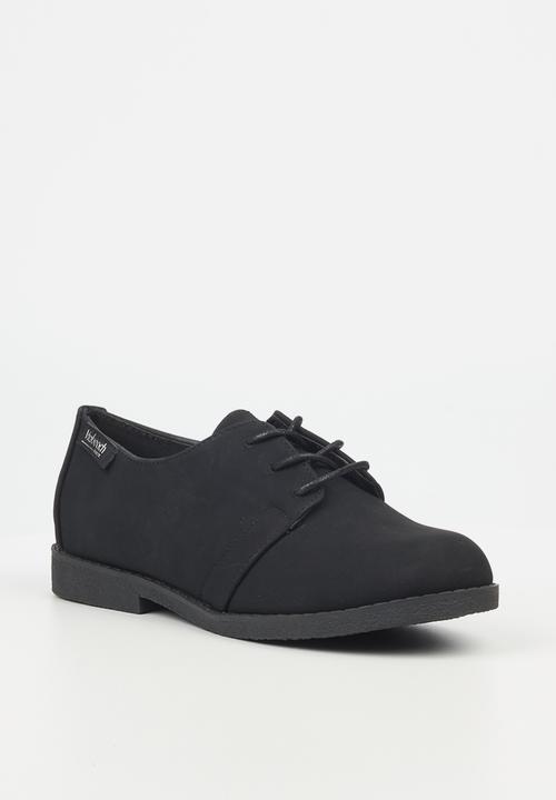 Viabeach - Vespa 1 brogue - black