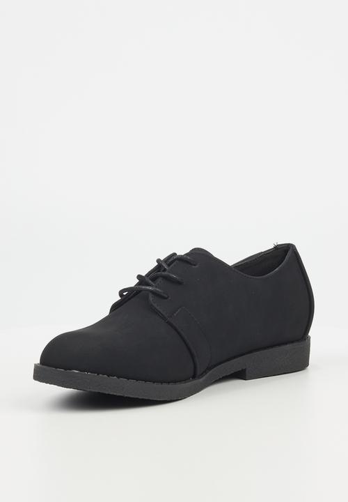 Viabeach - Vespa 1 brogue - black