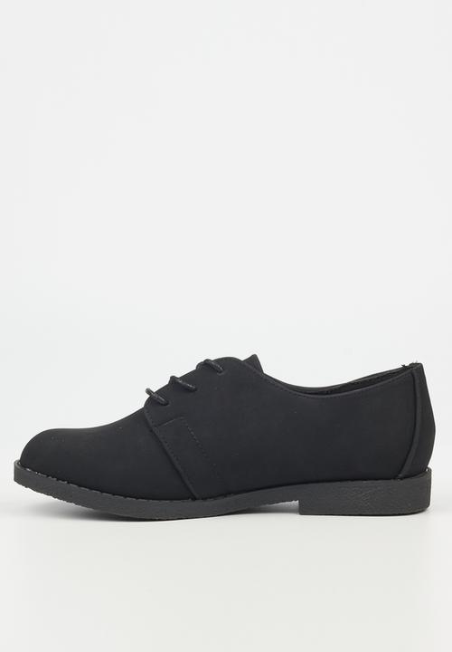 Viabeach - Vespa 1 brogue - black