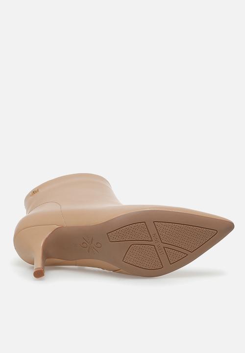 Nine West - Drake ankle boot - neutral 