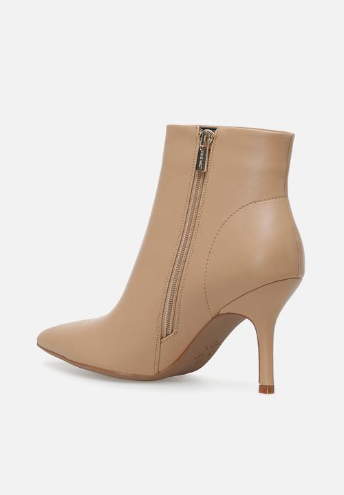 Nine West - Drake ankle boot - neutral 