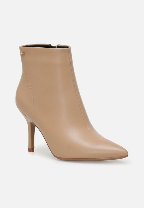 Nine West - Drake ankle boot - neutral 