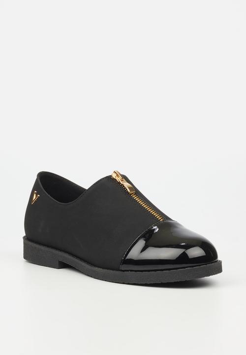 Viabeach - Vespa 8 slip on - black combo