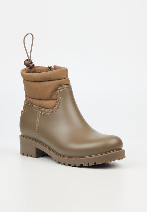 Viabeach - Cally 1 boot - taupe