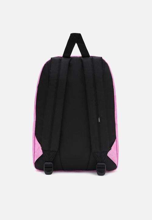 Vans - Gr girls realm backpack - cyclamen 