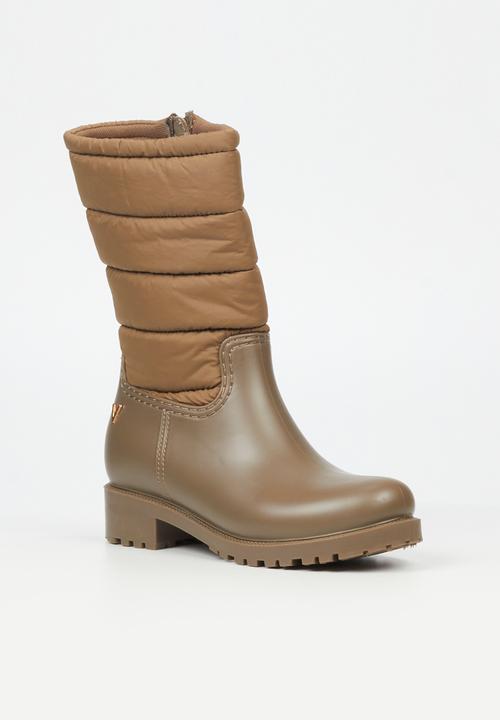 Viabeach - Cally 2 boot - taupe