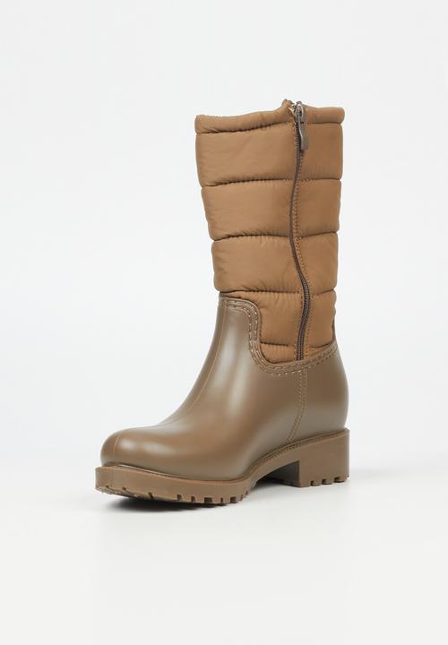 Viabeach - Cally 2 boot - taupe