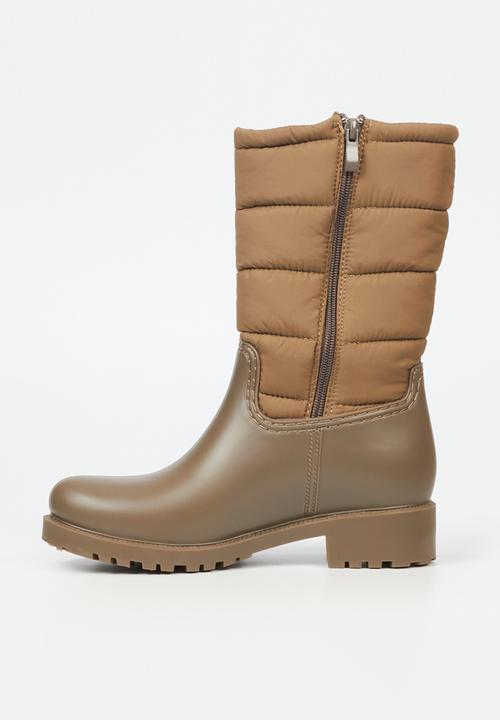 Viabeach - Cally 2 boot - taupe
