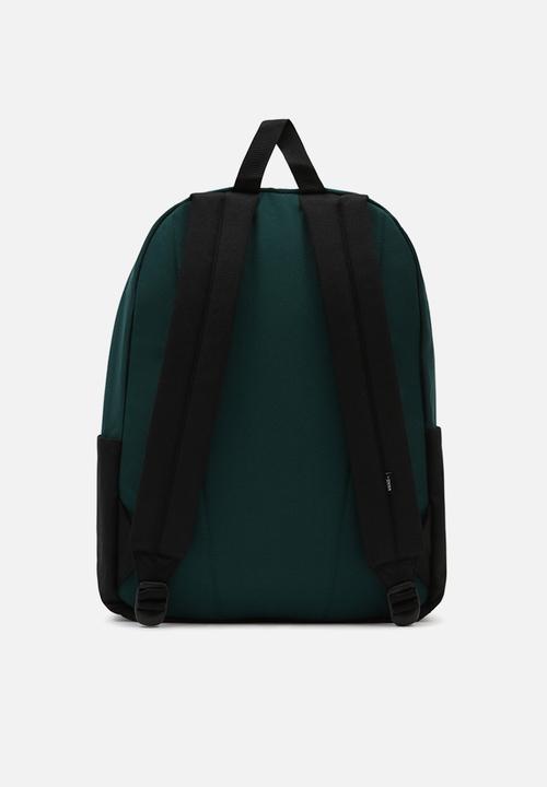 Vans - Mn old skool h2o backpack - black/botanical garden