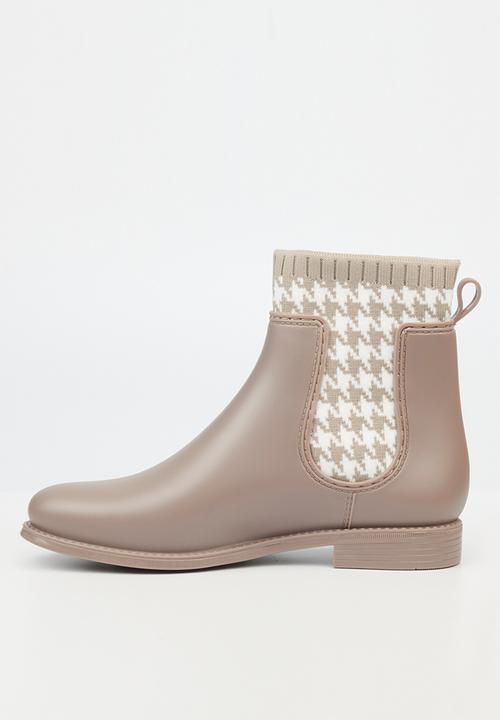 Viabeach - Flood 1 boot - taupe