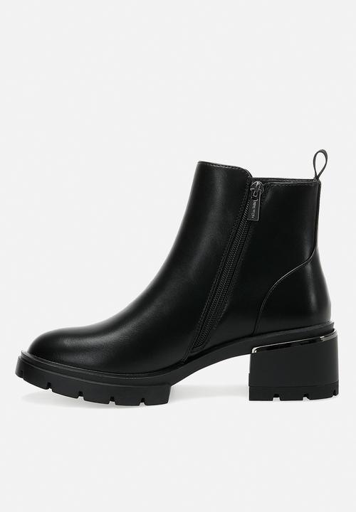 Nine West - Flahe ankle boot - black