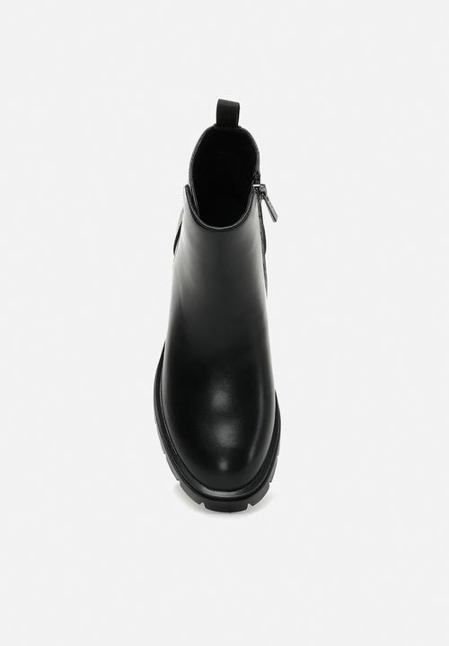 Nine West - Flahe ankle boot - black