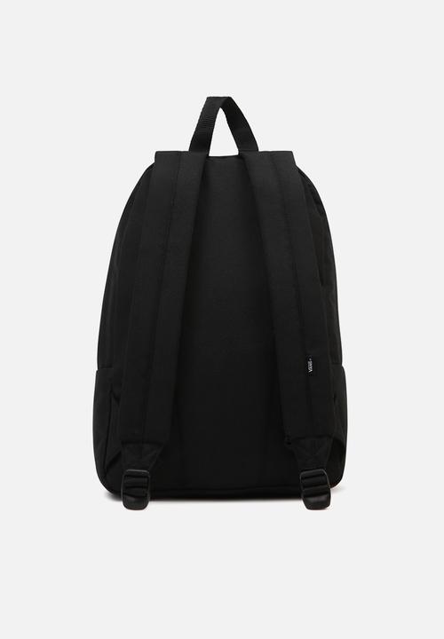 Vans - By new skool backpack boys - black/yellow