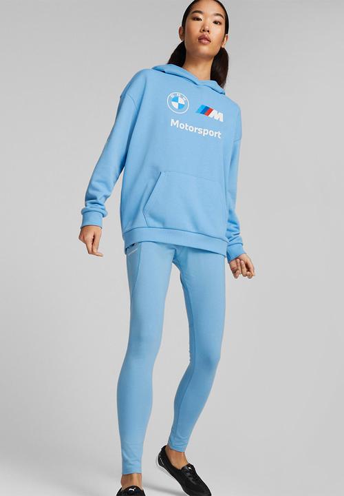 PUMA - Bmw mms wmn ess hoodie - day dream