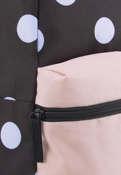 PUMA - Puma phase aop backpack - puma black & polka dot aop