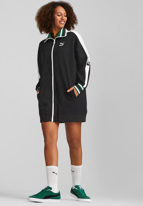 PUMA - T7 archive remastered track jacket dk - puma black