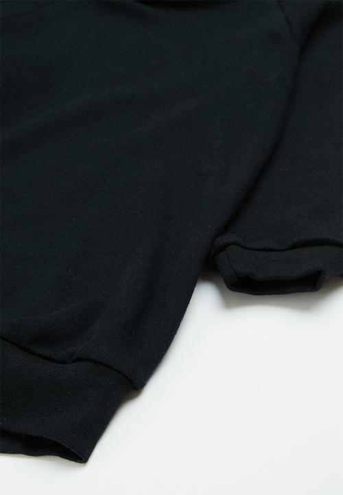 Little Lumps - Hoodies - black