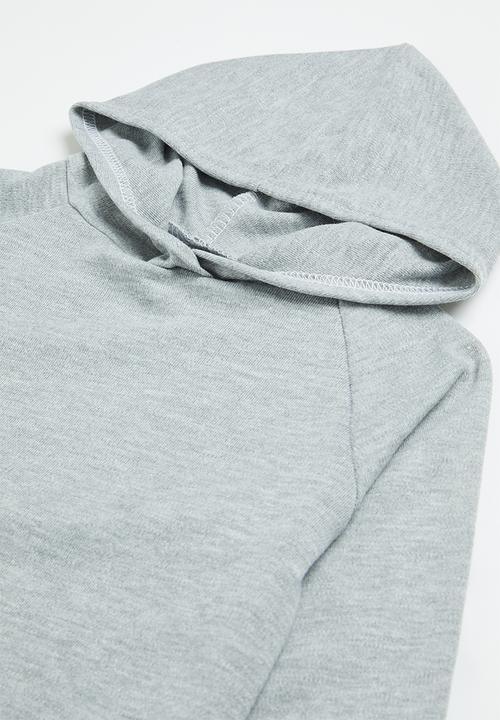 Little Lumps - Hoodies - grey