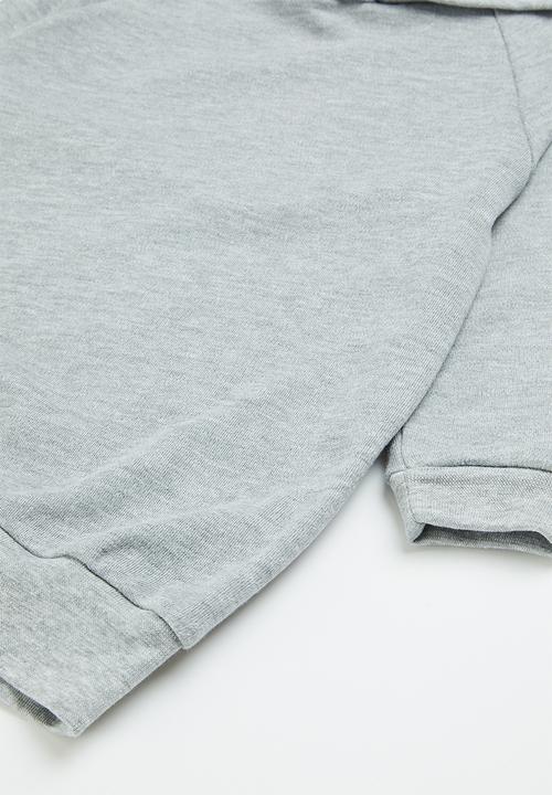 Little Lumps - Hoodies - grey