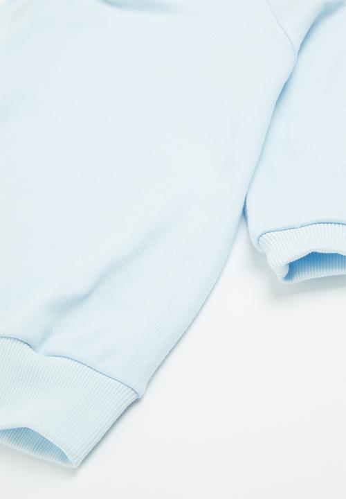 Little Lumps - Hoodies - blue