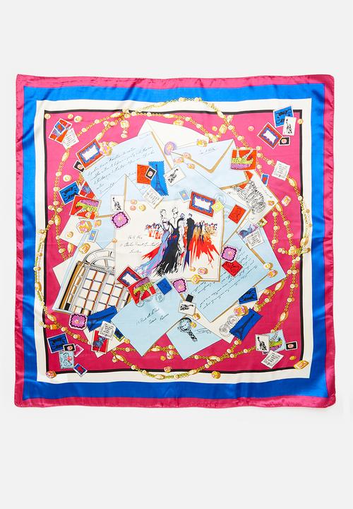 Superbalist - Brooke neckerchief - multi