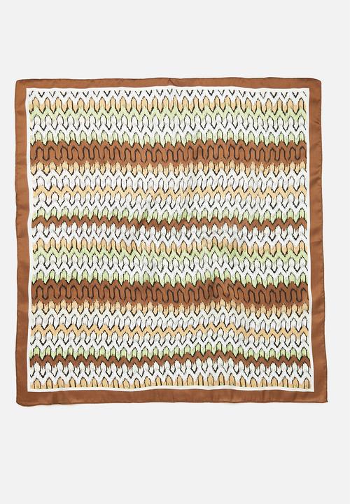 Superbalist - Alexandra neckerchief - multi