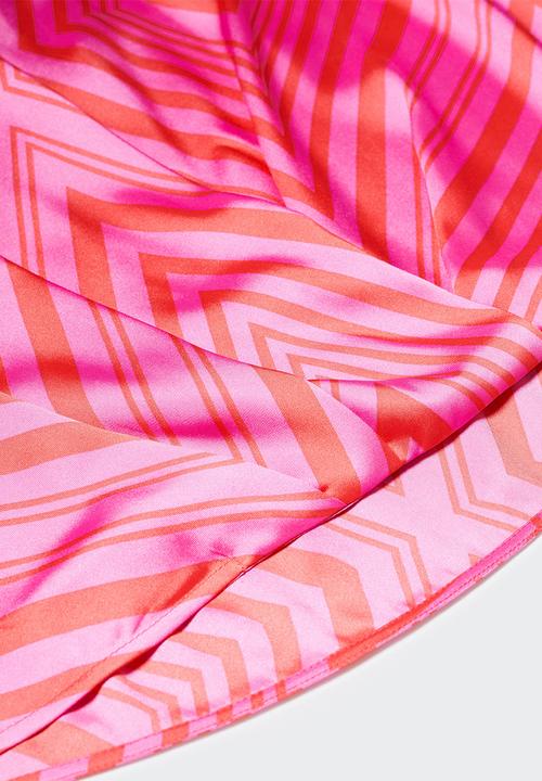 MANGO - Blouse cris - light pastel pink