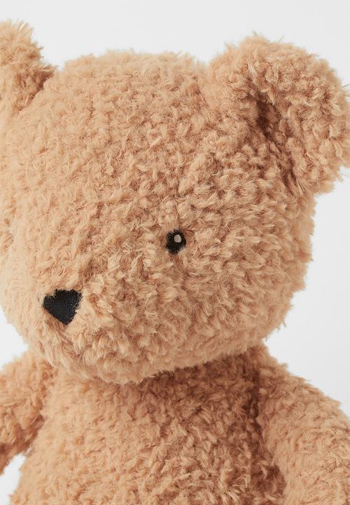 H&M - Soft toy - beige/teddy bear