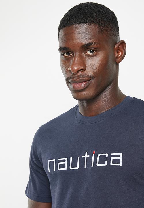 Nautica - Kit short sleeve shirt - dark navy