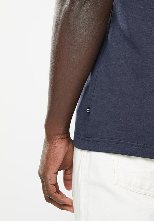 Nautica - Kit short sleeve shirt - dark navy
