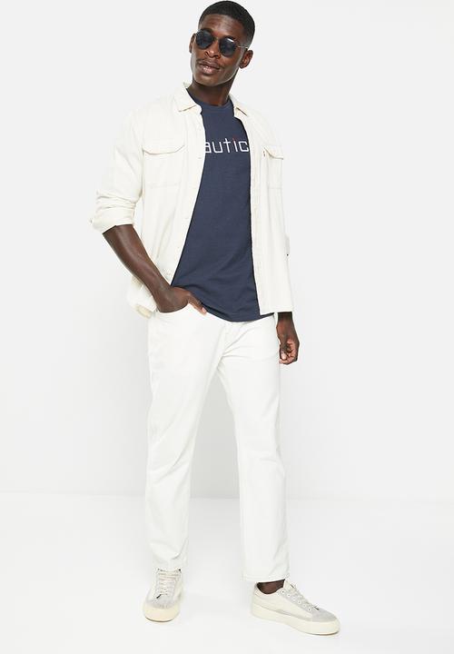 Nautica - Kit short sleeve shirt - dark navy