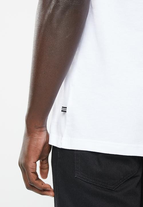 Nautica - Aster short sleeve shirt - bright white
