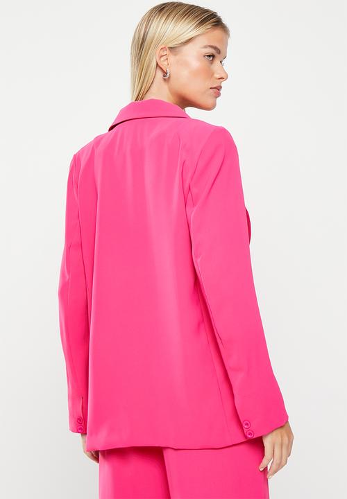 Me&B - Tailored blazer - pink