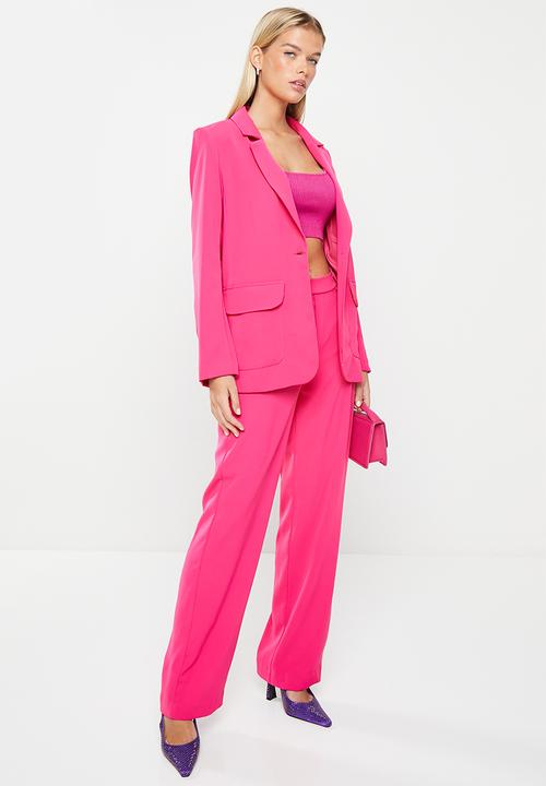 Me&B - Tailored blazer - pink