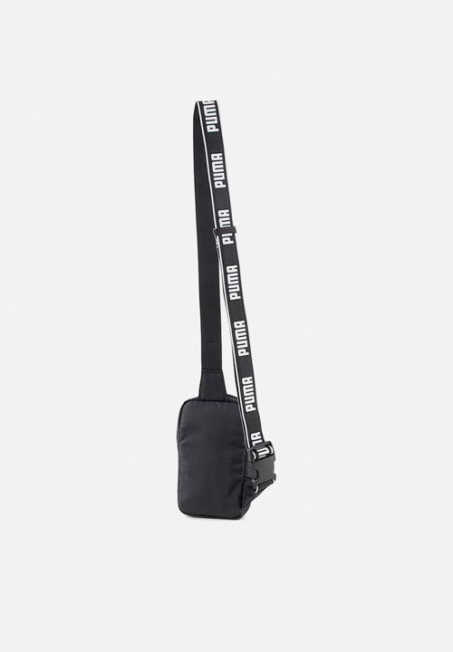 PUMA - Core base front loader - puma black