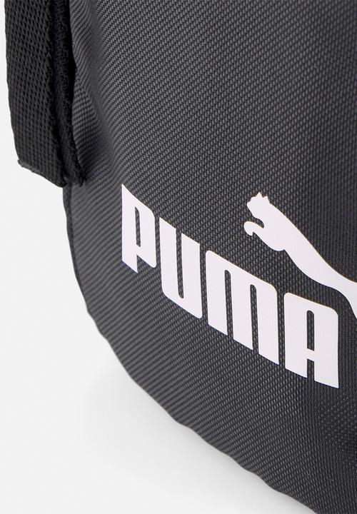 PUMA - Core base front loader - puma black