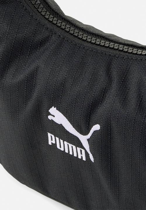 PUMA - Prime classics seasonal mini hobo - puma black