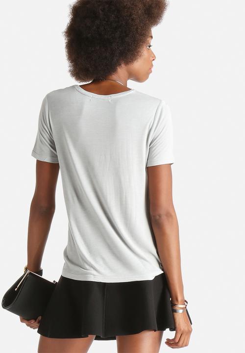 Vero Moda - Alaia Eyeled Top