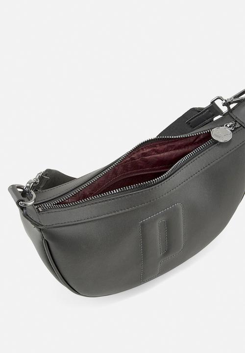 PUMA - Puma sense mini hobo - puma black