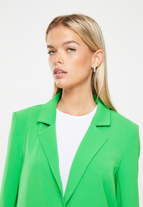 Me&B - Tailored blazer - green