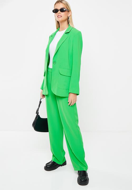 Me&B - Tailored blazer - green