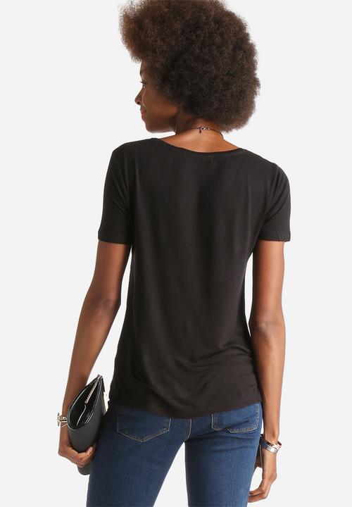 Vero Moda - Alaia Eyeled Top