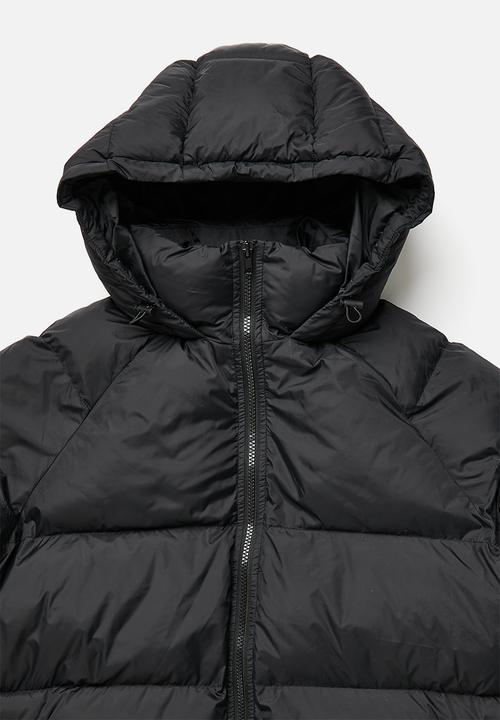 Superbalist - Puffer coat - black