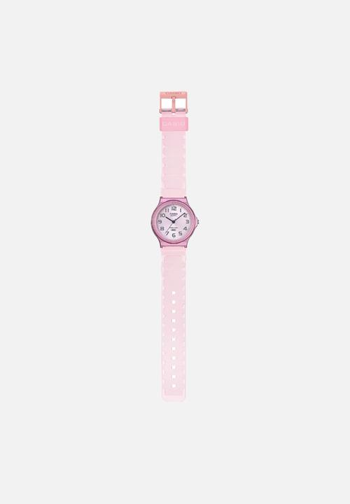 Casio - Wrist watches (analogue) - pink
