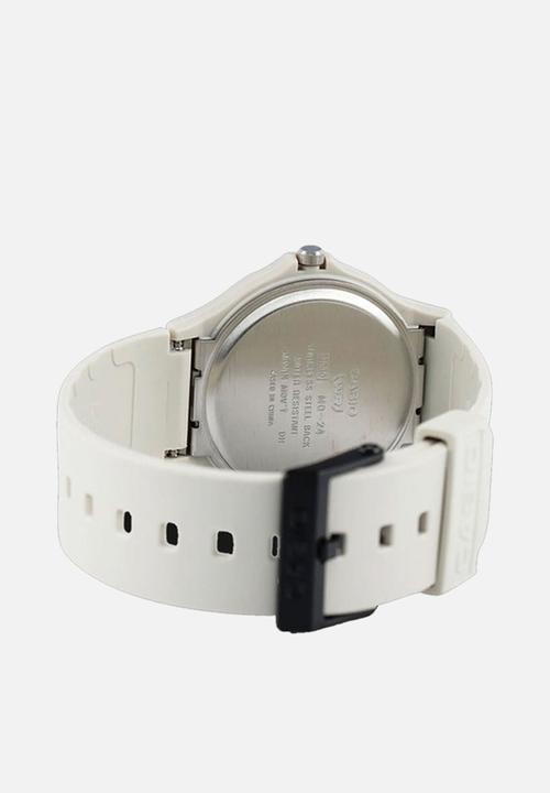 Casio - Standard Analog Round - Grey
