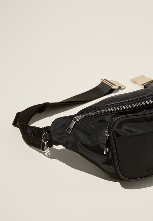 Rubi - Lola belt bag - black