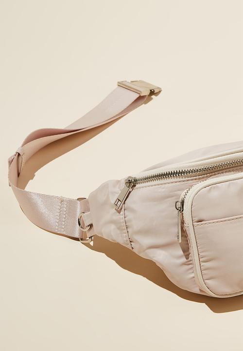 Rubi - Lola belt bag - ecru